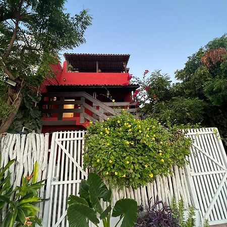 Casa Das Amelias Jijoca de Jericoacoara Exterior photo