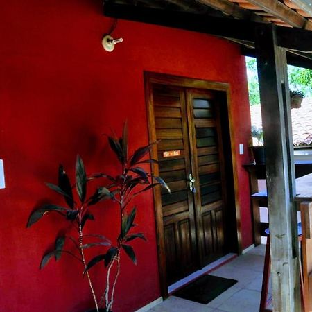 Casa Das Amelias Jijoca de Jericoacoara Exterior photo