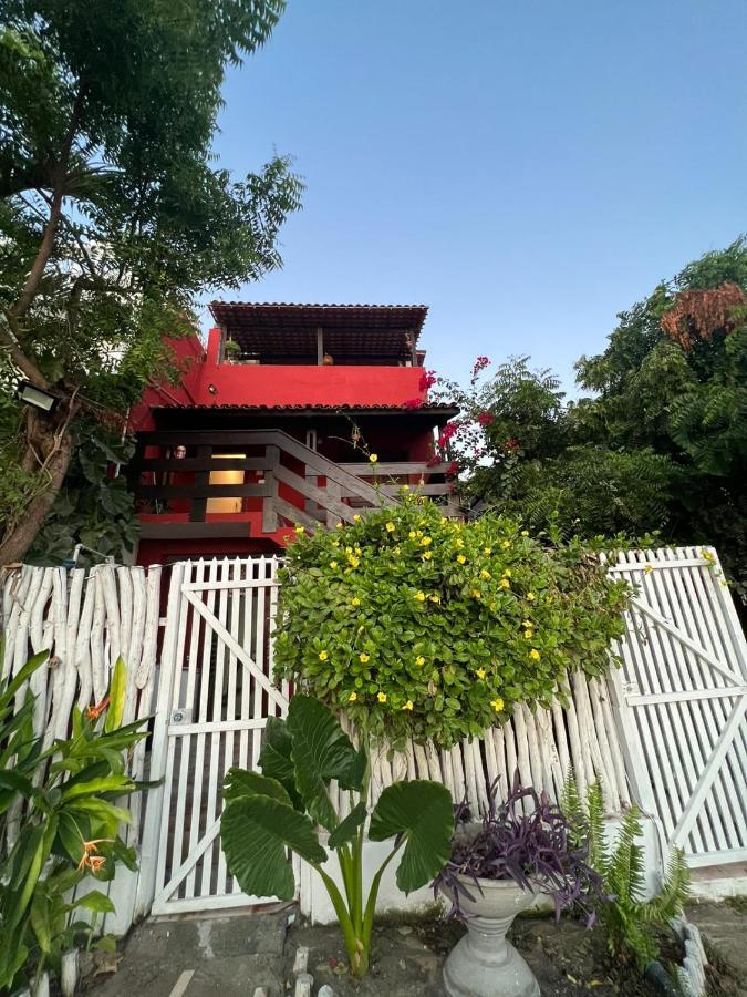 Casa Das Amelias Jijoca de Jericoacoara Exterior photo
