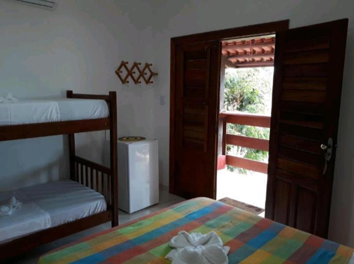 Casa Das Amelias Jijoca de Jericoacoara Exterior photo