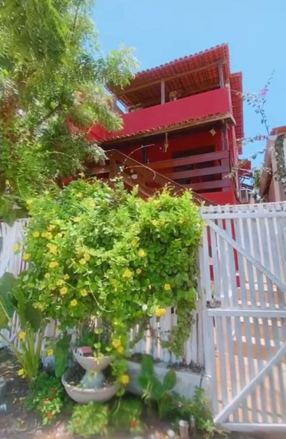 Casa Das Amelias Jijoca de Jericoacoara Exterior photo