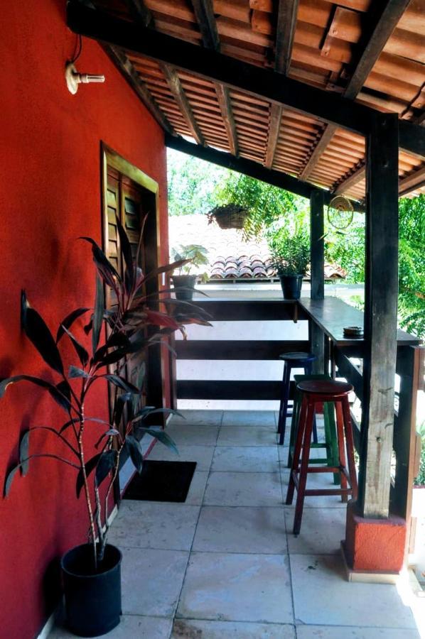 Casa Das Amelias Jijoca de Jericoacoara Exterior photo